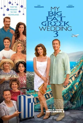 Imagem Filme Casamento Grego 3 - Legendado Torrent