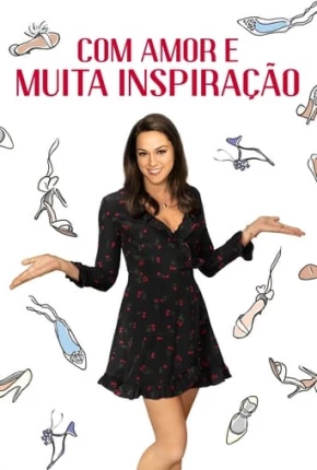 Imagem Filme Com Amor e Muita Inspiração Torrent