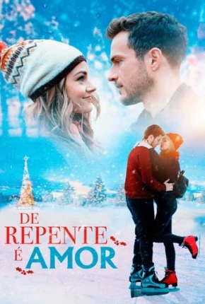 Imagem Filme De Repente é Amor - Christmas on Ice Torrent