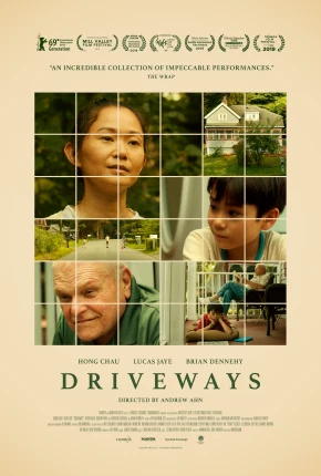 Imagem Filme Driveways - Uma Amizade Inesperada Torrent