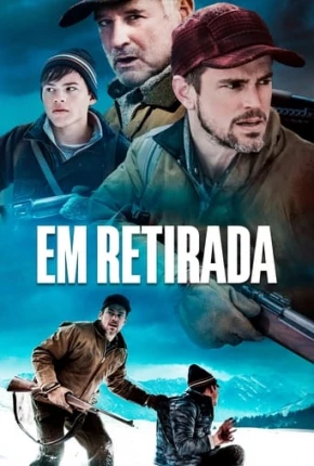 Imagem Filme Em Retirada Torrent