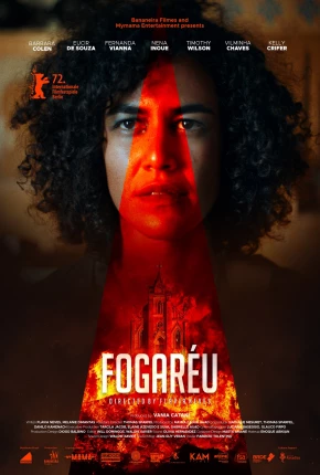 Imagem Filme Fogaréu Torrent