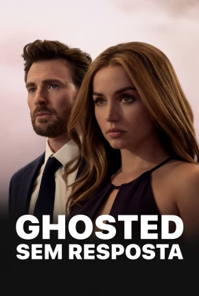 Imagem Filme Ghosted - Sem Resposta Torrent