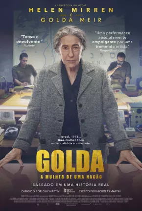 Imagem Filme Golda - A Mulher De Uma Nação - Legendado Torrent