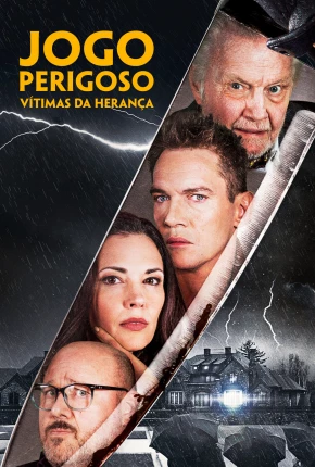 Imagem Filme Jogo Perigoso - Vítimas da Herança Torrent