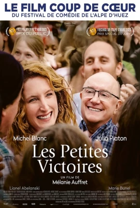 Imagem Filme Les petites victoires - CAM - Legendado Torrent