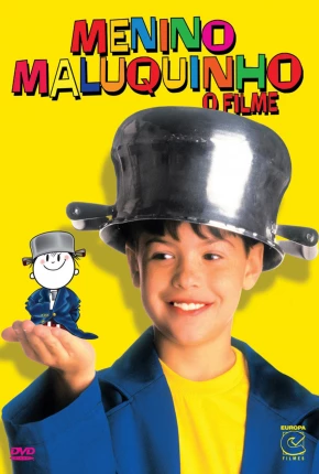 Imagem Filme Menino Maluquinho - Nacional Torrent