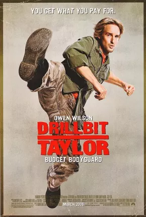 Imagem Filme Meu Nome é Taylor, Drillbit Taylor / Drillbit Taylor Uptobox / Uloz