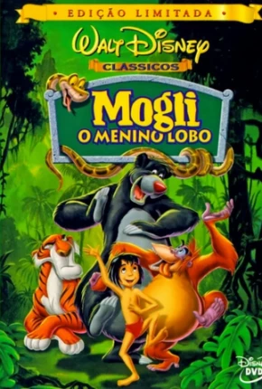 Imagem Filme Mogli - O Menino Lobo - Open Matte Google Drive