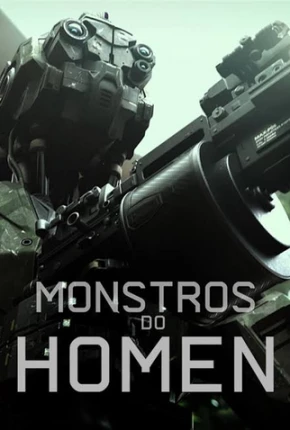 Imagem Filme Monstros do Homem Torrent