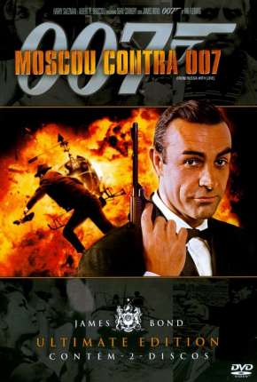 Imagem Filme Moscou Contra 007 / From Russia with Love Mega / 1Fichier / Uloz / UsersCloud / Terabox