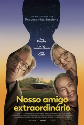 Imagem Filme Nosso Amigo Extraordinário - Legendado Torrent