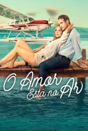 Imagem Filme O Amor Está no Ar Torrent