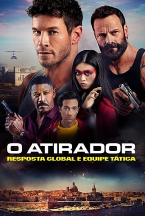 Imagem Filme O Atirador: Resposta Global e Equipe Tática Torrent