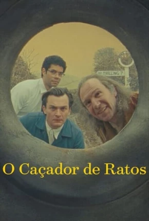 Imagem Filme O Caçador de Ratos Torrent