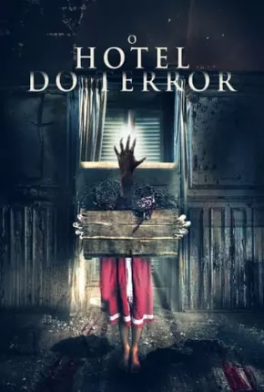 Imagem Filme O Hotel do Terror Torrent