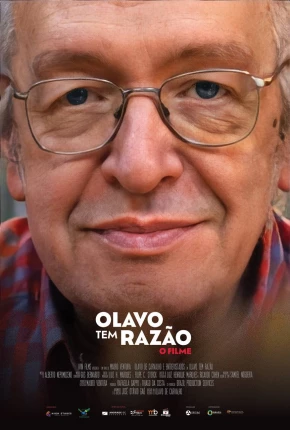 Imagem Filme Olavo Tem Razão Torrent