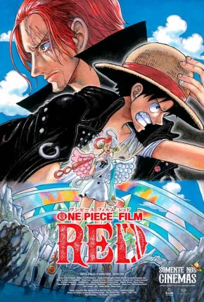 Imagem Filme One Piece Film - Red Torrent