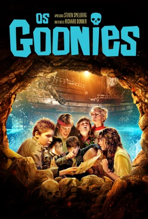 Imagem Filme Os Goonies - The Goonies Remasterizado Torrent