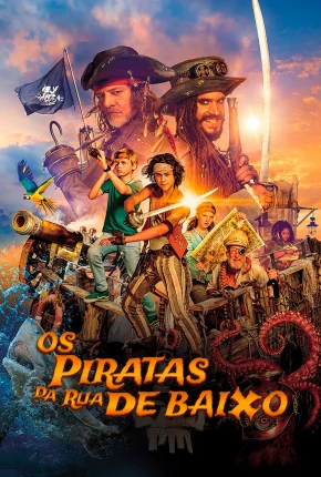 Imagem Filme Os Piratas da Rua de Baixo Torrent