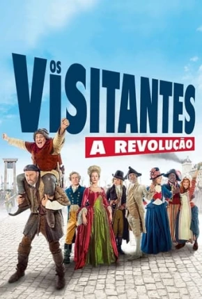 Imagem Filme Os Visitantes - A Revolução Torrent