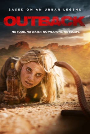 Imagem Filme Outback Torrent