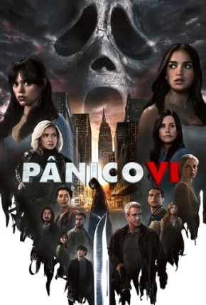 Imagem Filme Pânico VI - Scream VI Torrent