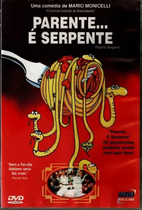 Imagem Filme Parente é Serpente - Legendado Mega