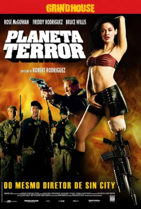 Imagem Filme Planeta Terror / Planet Terror Google Drive