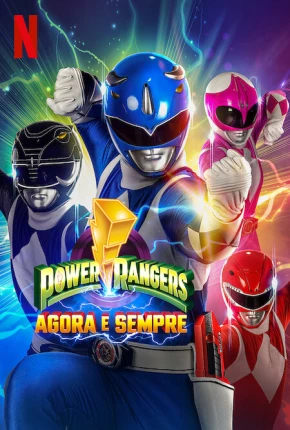 Imagem Filme Power Rangers - Agora e Sempre Torrent