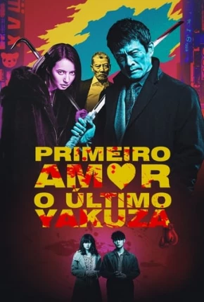 Imagem Filme Primeiro Amor, o Último Yakuza Torrent