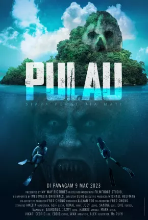 Imagem Filme Pulau - Legendado Torrent