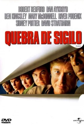 Imagem Filme Quebra de Sigilo Google Drive / Terabox