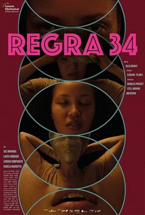 Imagem Filme Regra 34 Torrent