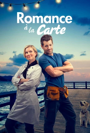 Imagem Filme Romance à la Carte Torrent