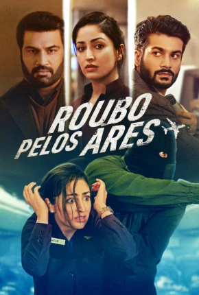 Imagem Filme Roubo pelos Ares Torrent