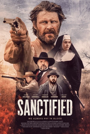 Imagem Filme Sanctified - Legendado Torrent