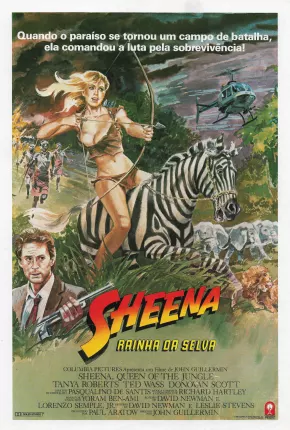 Imagem Filme Sheena, A Rainha da Selva (Sheena) Mega / 1Fichier / Uloz / UsersCloud / Terabox