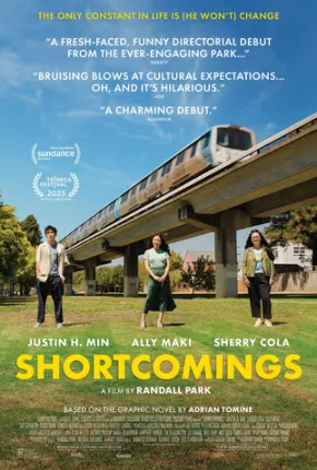 Imagem Filme Shortcomings - Legendado Torrent