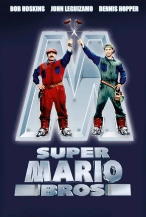 Imagem Filme Super Mario Bros. Remasterizado Torrent