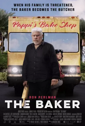 Imagem Filme The Baker - CAM - Legendado Torrent