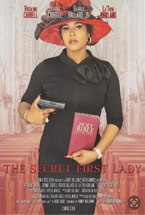 Imagem Filme The Secret First Lady - CAM - Legendado Torrent