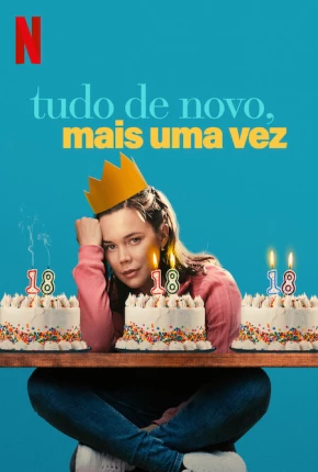 Imagem Filme Tudo de Novo, Mais Uma Vez Torrent