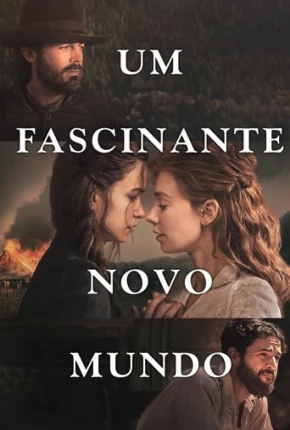 Imagem Filme Um Fascinante Novo Mundo Torrent