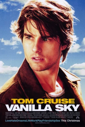 Imagem Filme Vanilla Sky (Tom Cruise) Google Drive