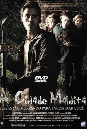 Imagem Filme A Cidade Maldita / The Locals Google Drive