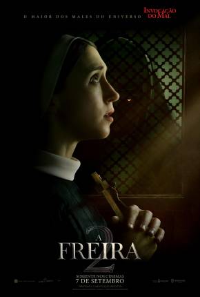 Imagem Filme A Freira 2 Torrent