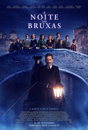 Imagem Filme A Noite das Bruxas Torrent