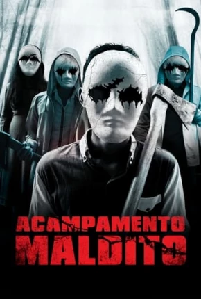 Imagem Filme Acampamento Maldito Torrent