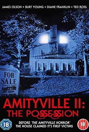 Imagem Filme Amityville 2 - A Possessão / Amityville II: The Possession Uloz / PixelDrain